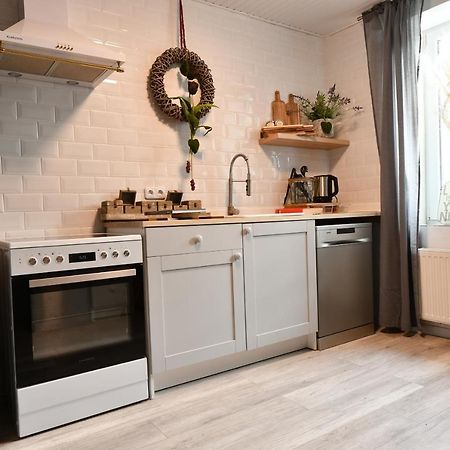 Heimat Floral Ferienhaus Wadgassen Eksteriør bilde