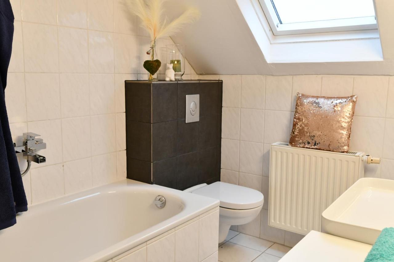 Heimat Floral Ferienhaus Wadgassen Eksteriør bilde