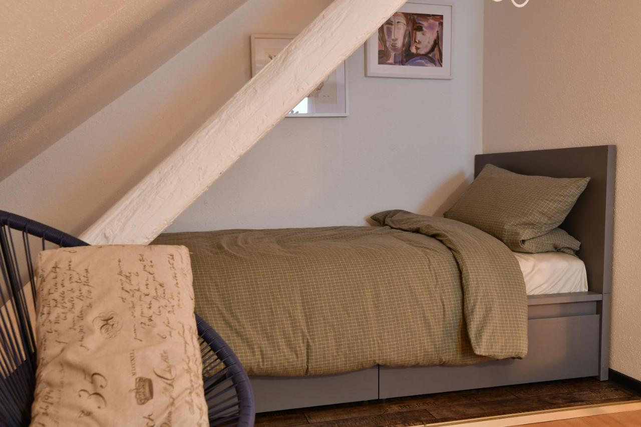 Heimat Floral Ferienhaus Wadgassen Eksteriør bilde