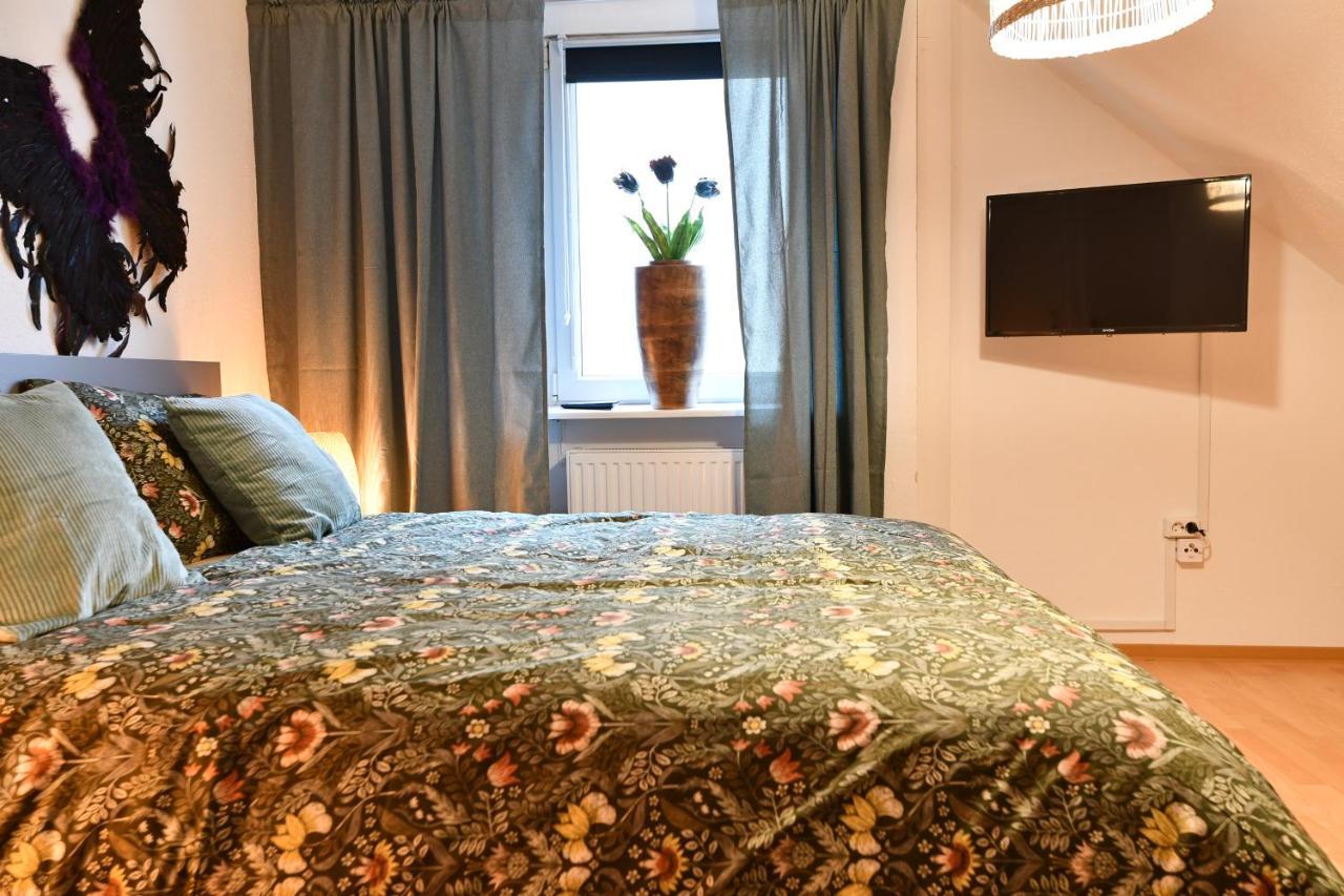Heimat Floral Ferienhaus Wadgassen Eksteriør bilde