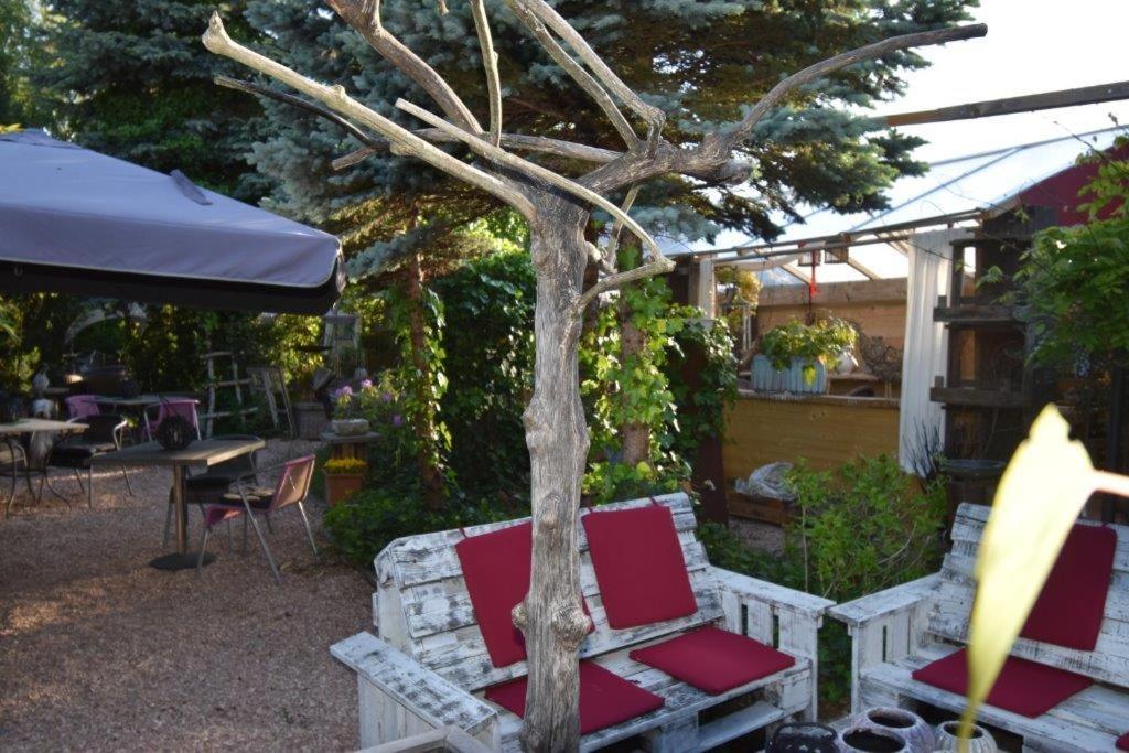 Heimat Floral Ferienhaus Wadgassen Eksteriør bilde